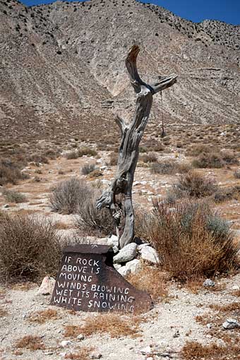 Nevada road to nowhere Guru Road/Dooby Lane Gerlach weather station